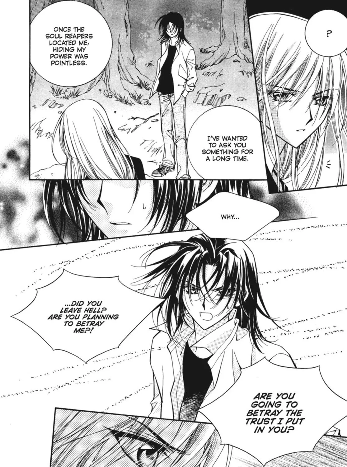 Read Angel Diary chapter 32 image 34 on Lezhin