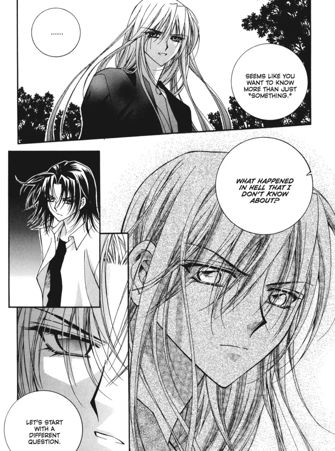 Read Angel Diary chapter 32 image 36 on Lezhin