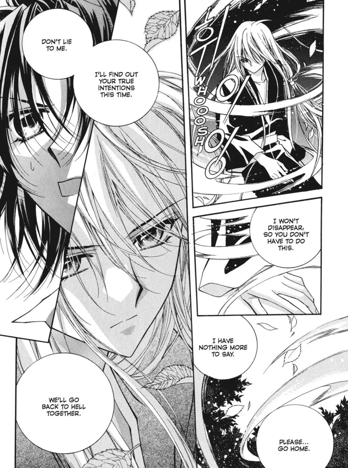 Read Angel Diary chapter 32 image 40 on Lezhin
