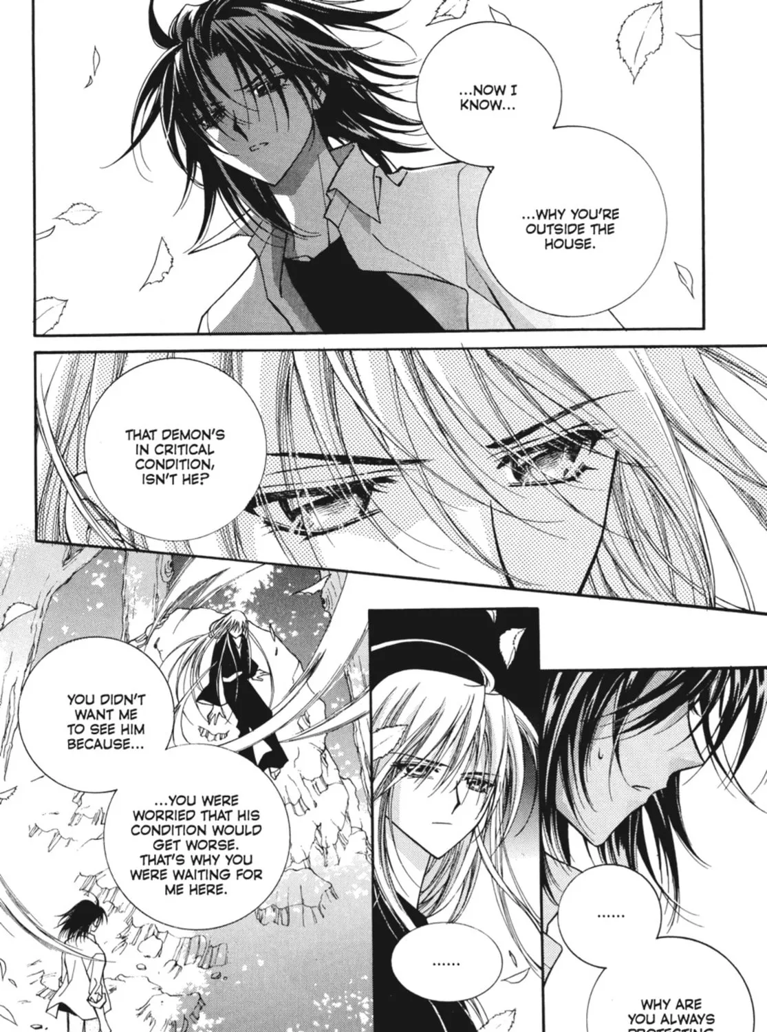 Read Angel Diary chapter 32 image 42 on Lezhin