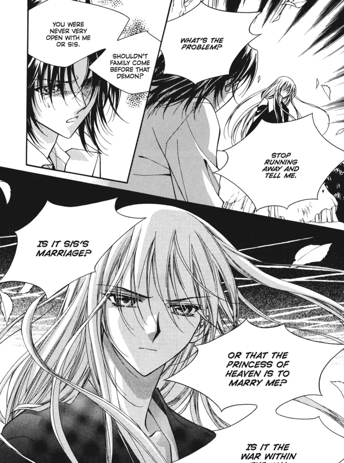 Read Angel Diary chapter 32 image 44 on Lezhin