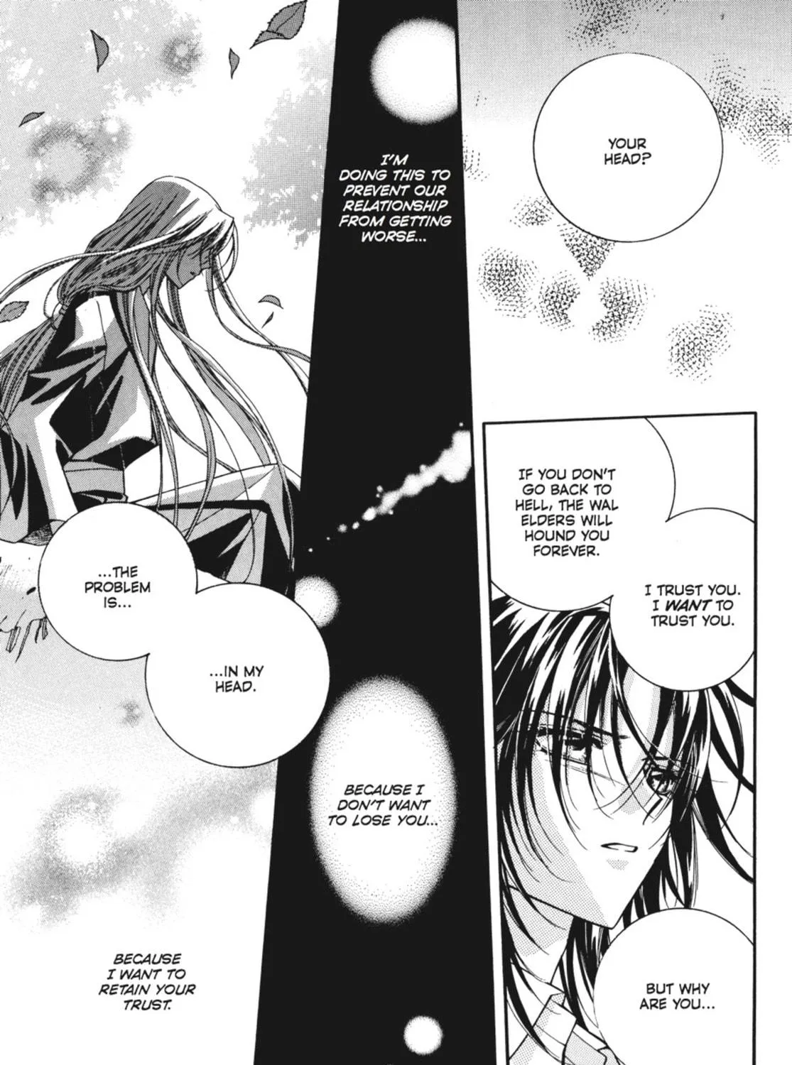 Read Angel Diary chapter 32 image 46 on Lezhin