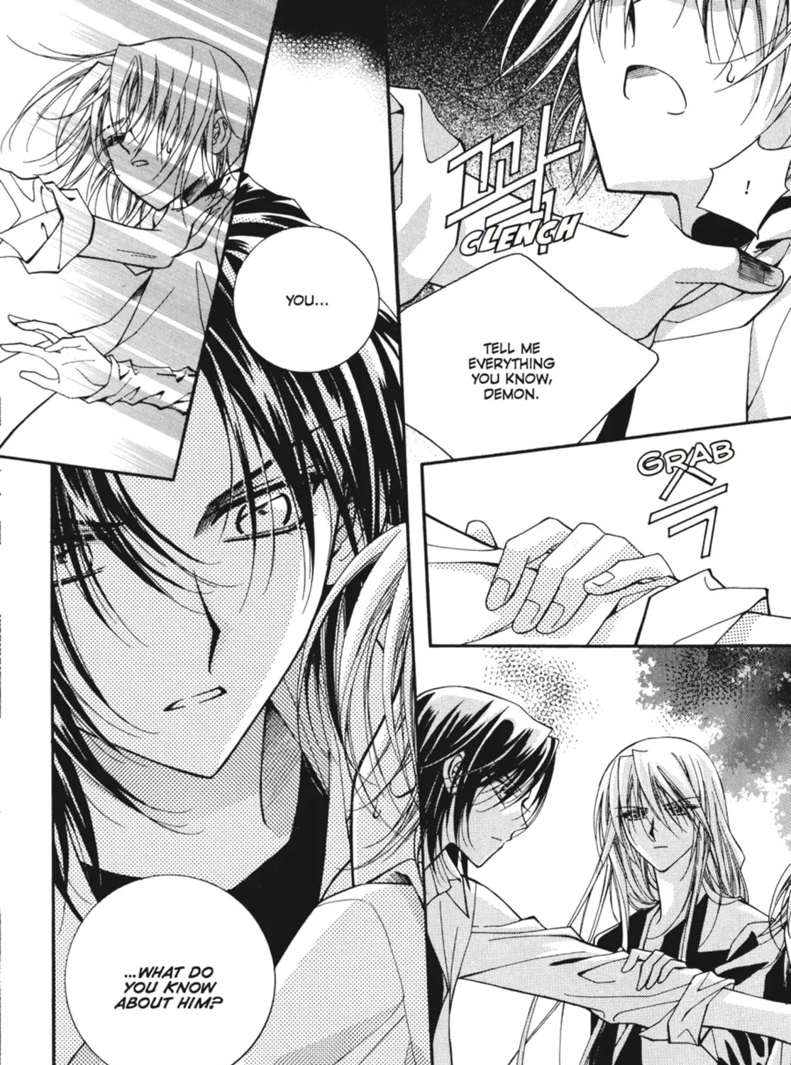 Read Angel Diary chapter 32 image 54 on Lezhin