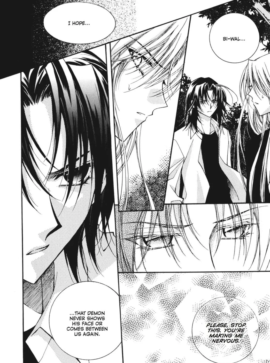 Read Angel Diary chapter 33 image 10 on Lezhin