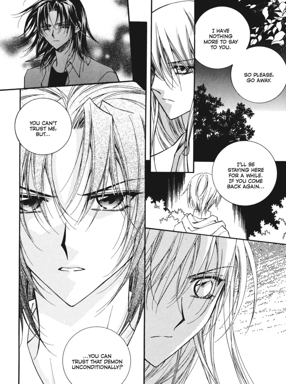 Read Angel Diary chapter 33 image 2 on Lezhin