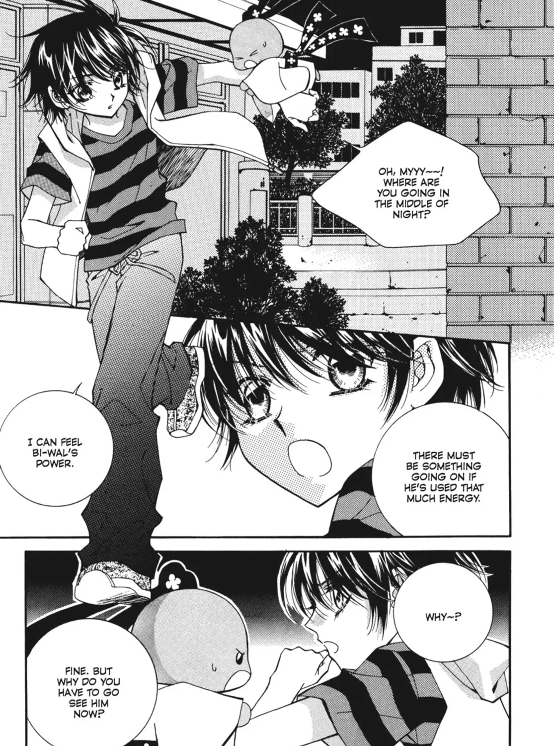 Read Angel Diary chapter 33 image 20 on Lezhin