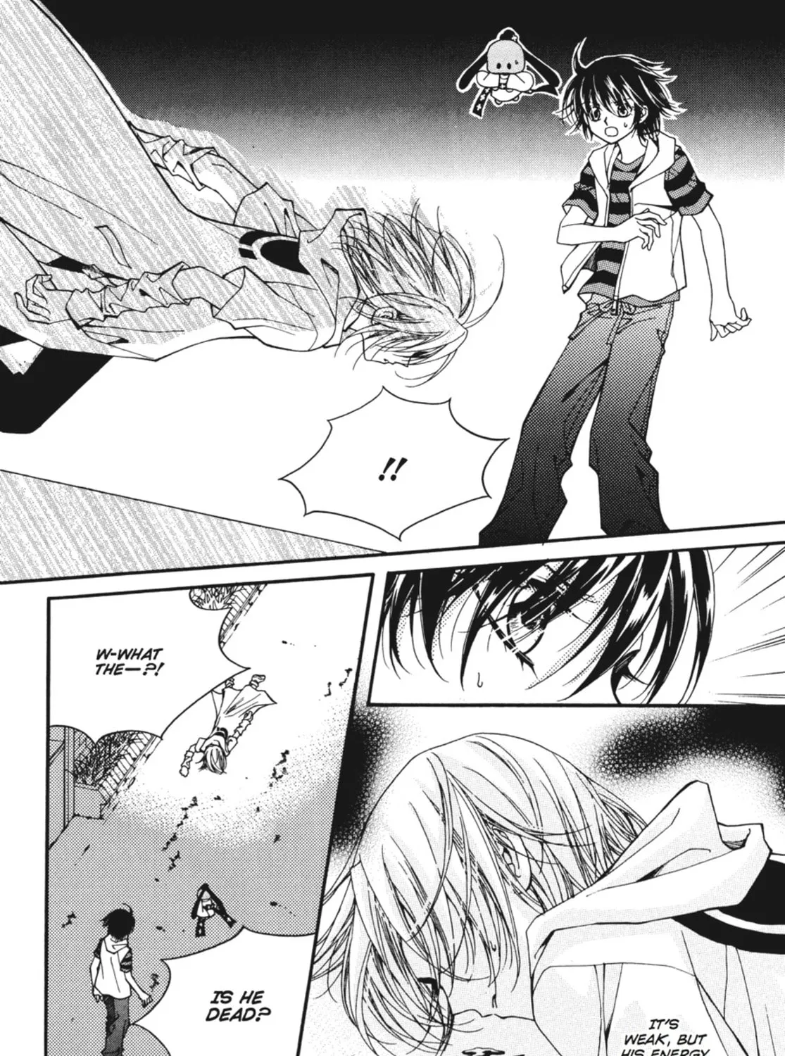 Read Angel Diary chapter 33 image 26 on Lezhin