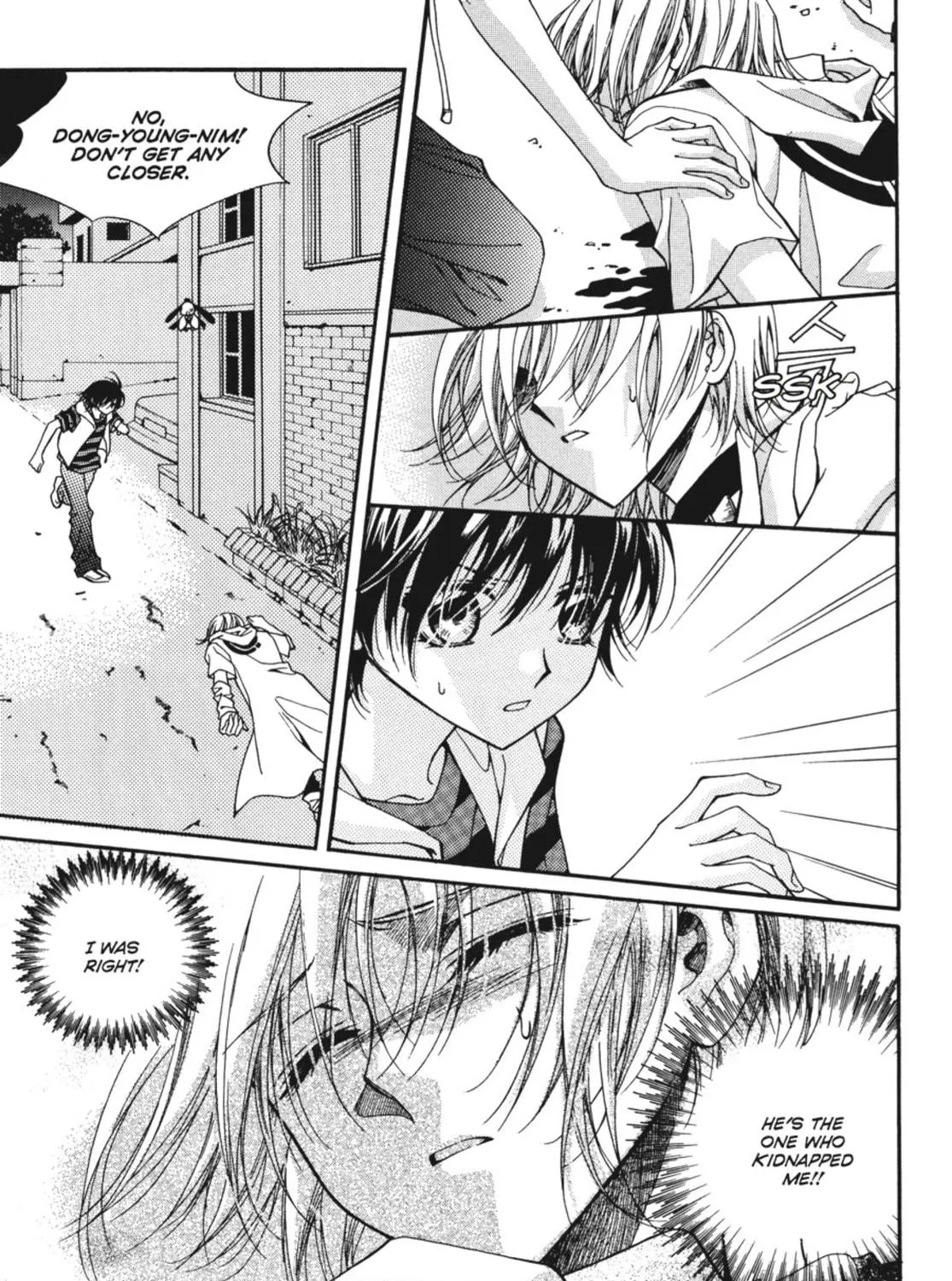 Read Angel Diary chapter 33 image 28 on Lezhin