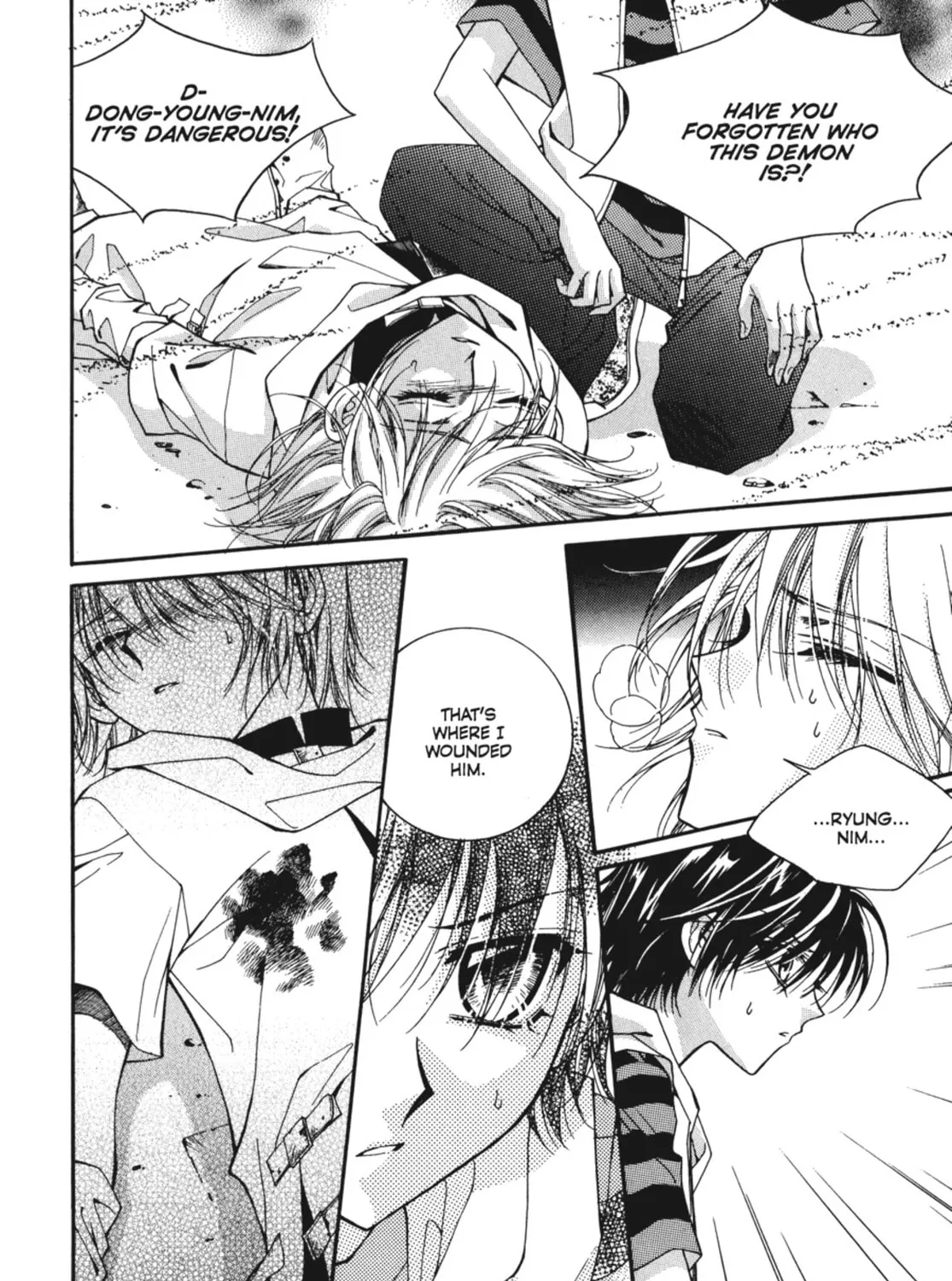 Read Angel Diary chapter 33 image 30 on Lezhin