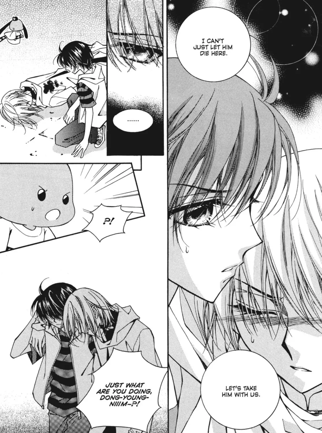 Read Angel Diary chapter 33 image 32 on Lezhin