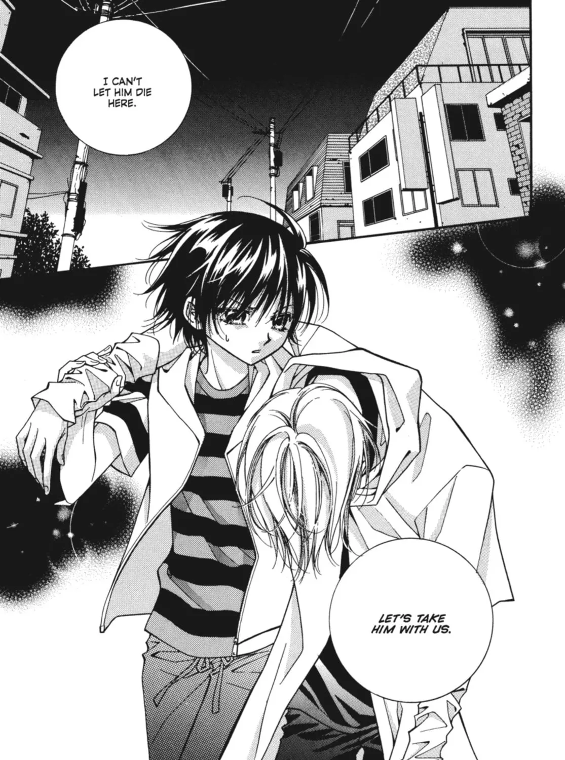Read Angel Diary chapter 33 image 36 on Lezhin