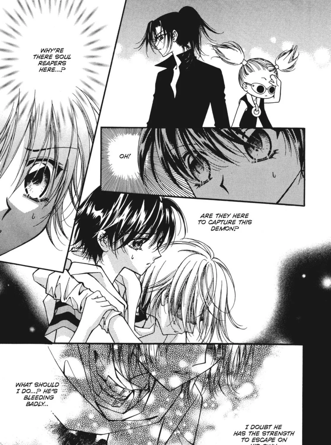 Read Angel Diary chapter 33 image 40 on Lezhin