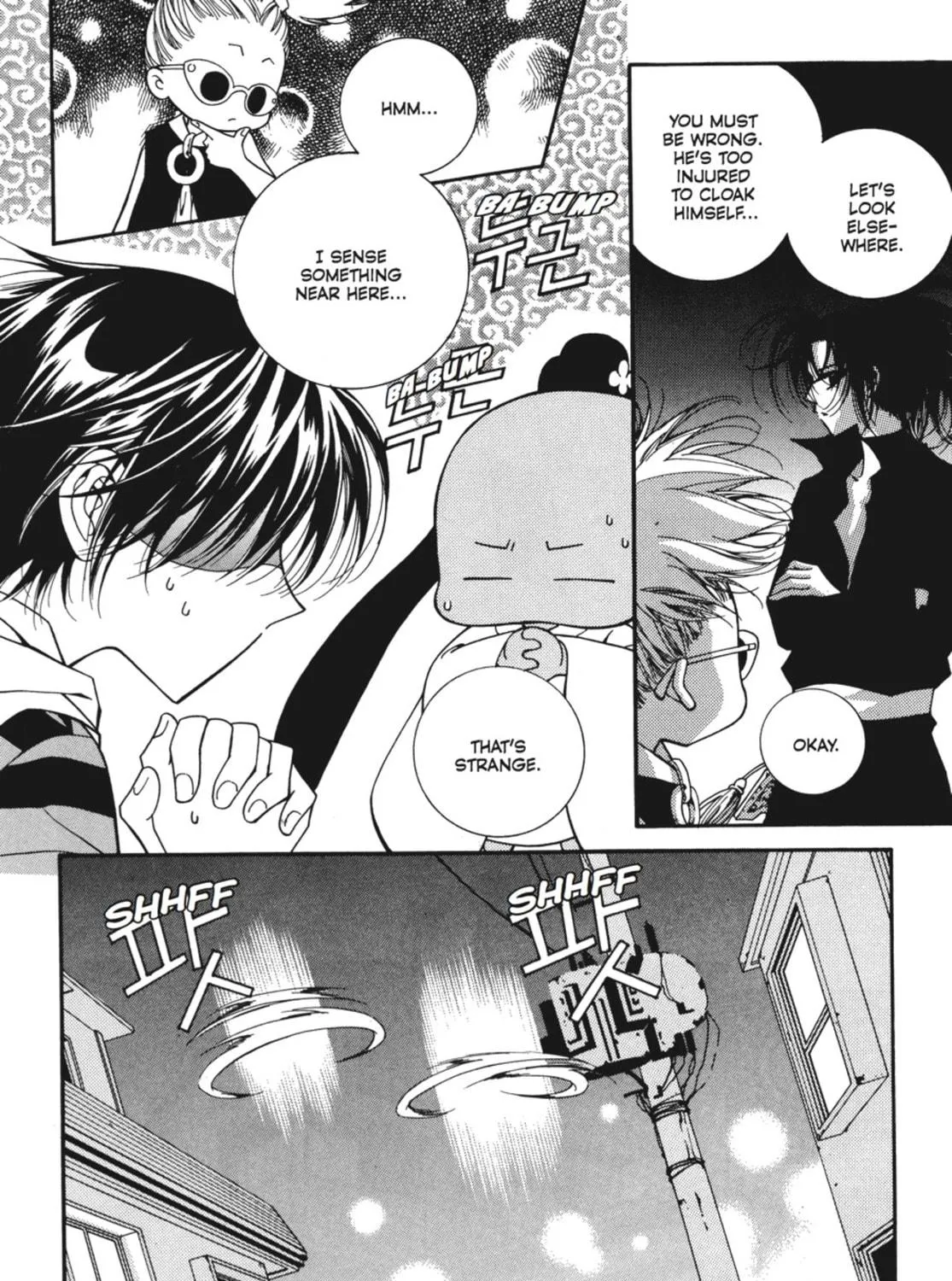 Read Angel Diary chapter 33 image 46 on Lezhin