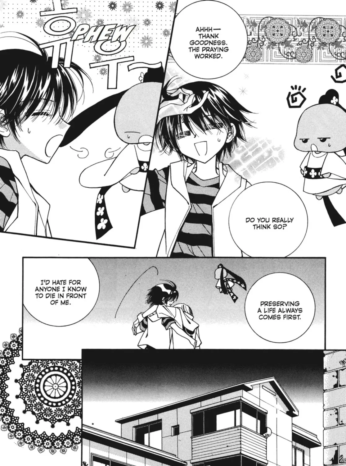 Read Angel Diary chapter 33 image 48 on Lezhin