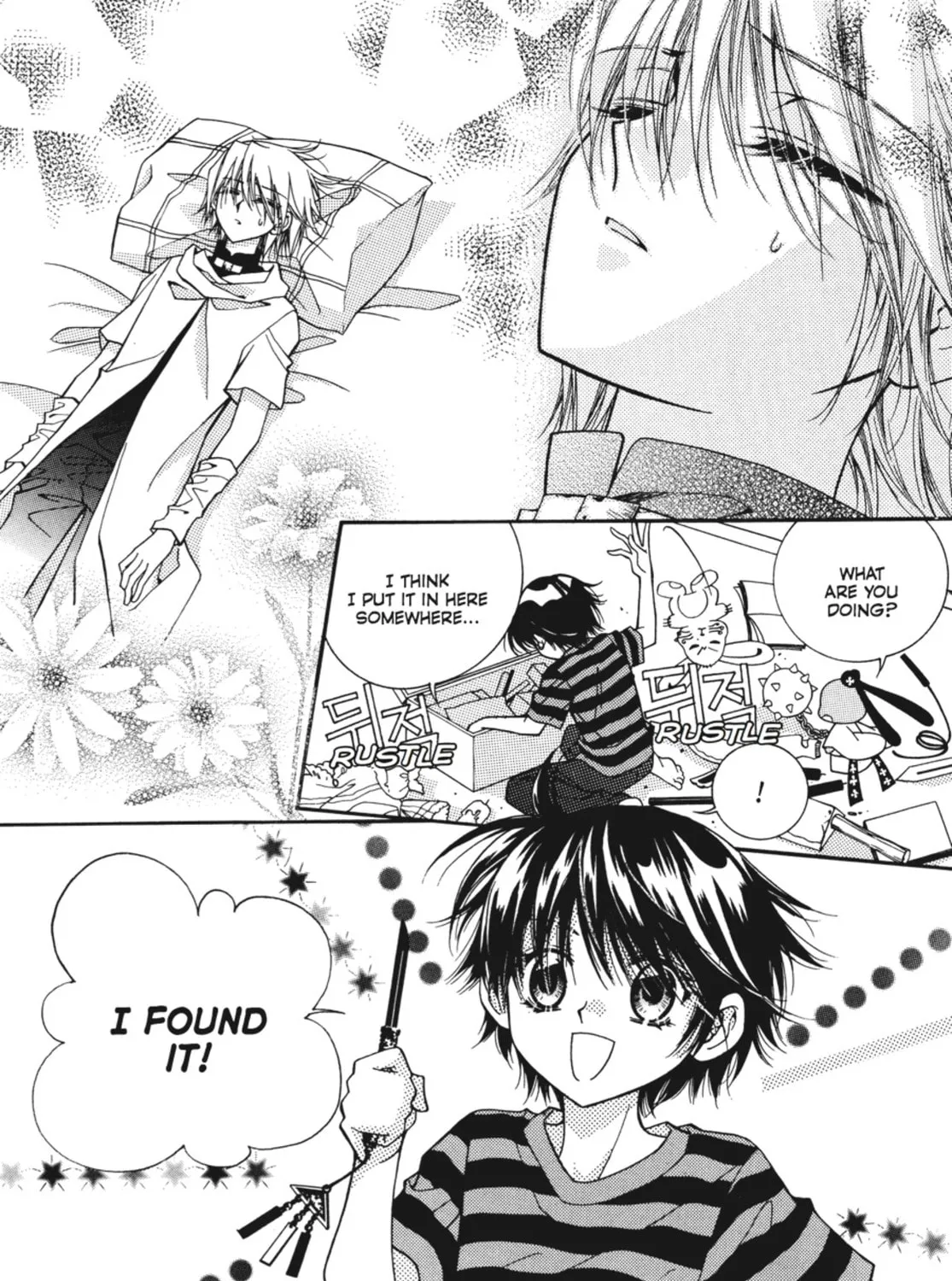 Read Angel Diary chapter 33 image 50 on Lezhin