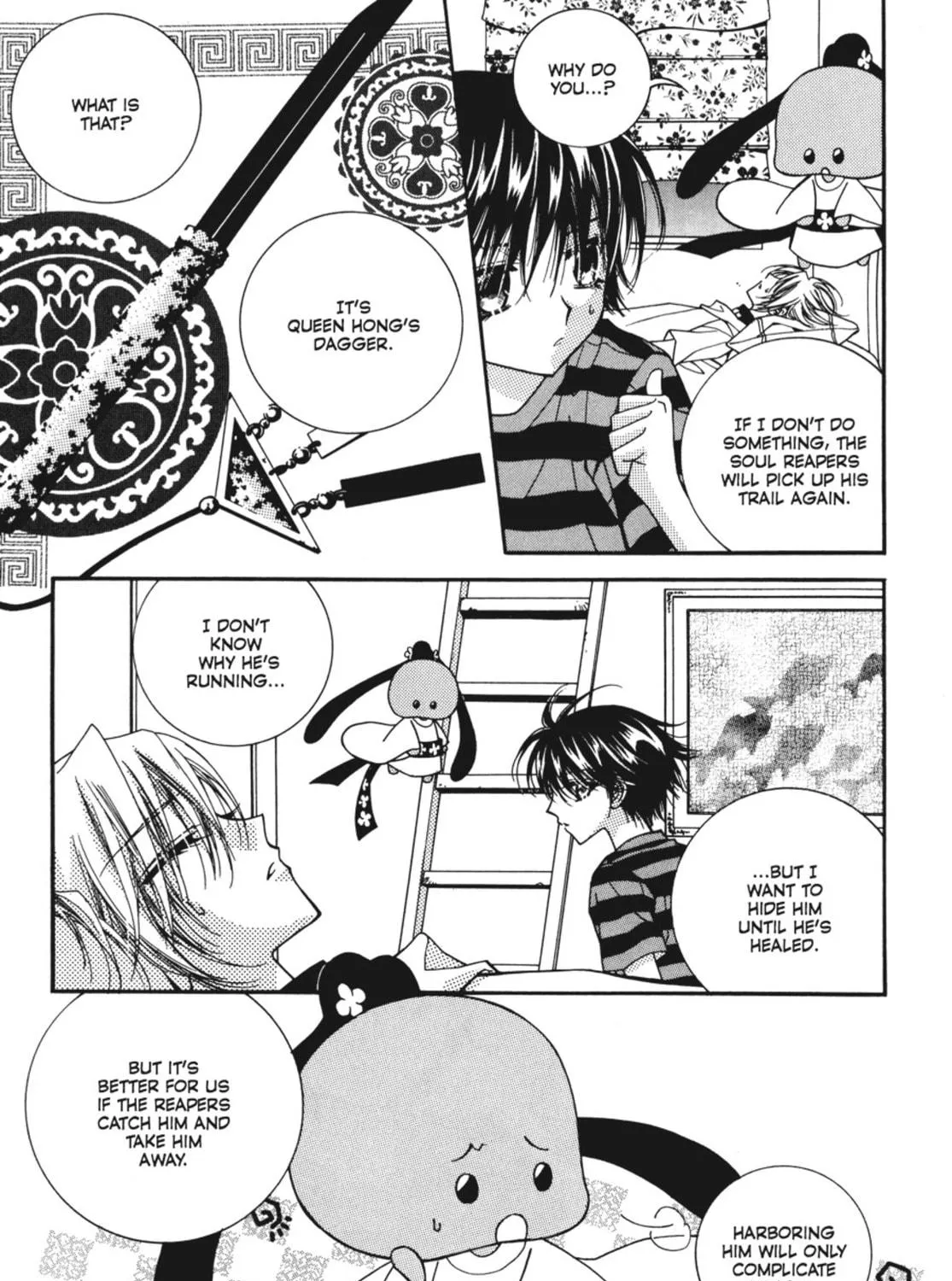 Read Angel Diary chapter 33 image 52 on Lezhin