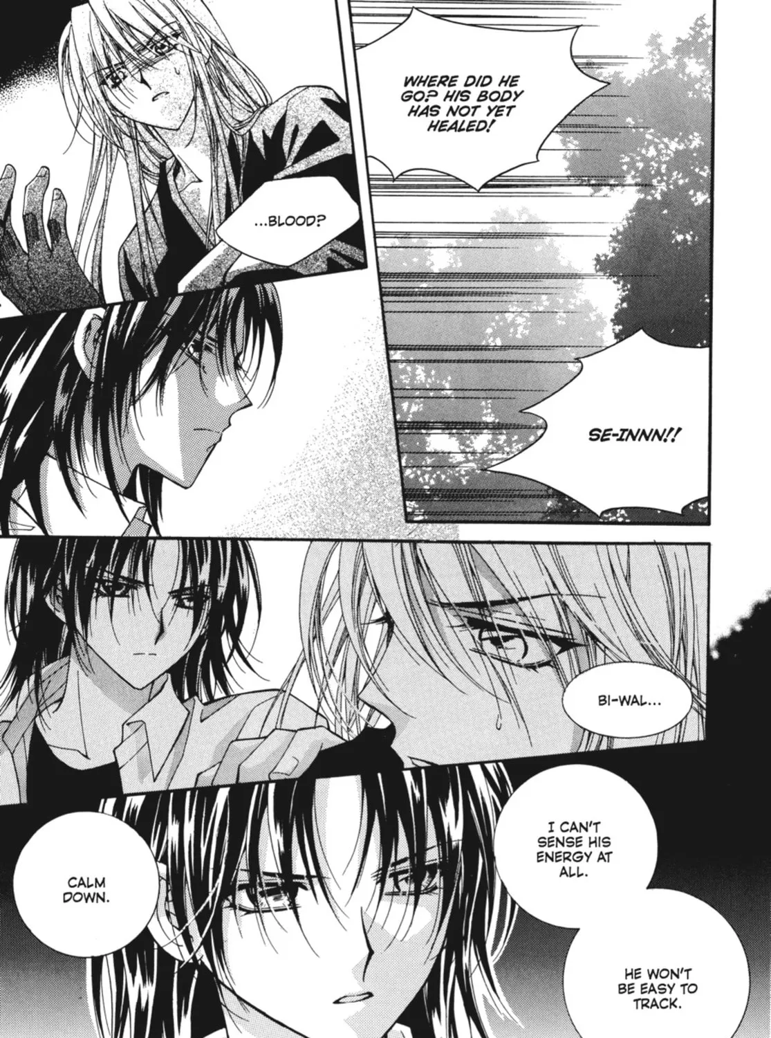 Read Angel Diary chapter 33 image 8 on Lezhin
