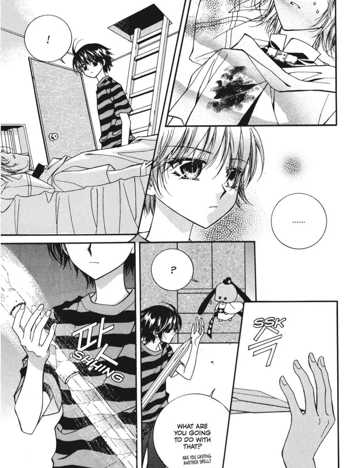 Read Angel Diary chapter 34 image 10 on Lezhin