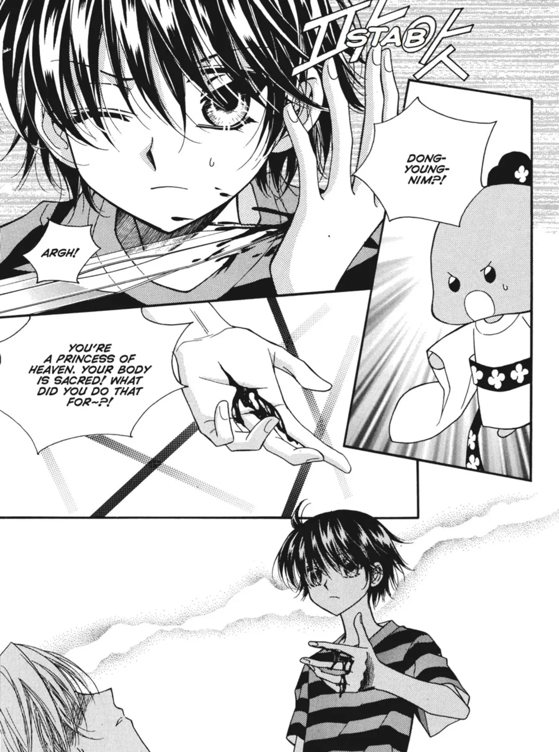 Read Angel Diary chapter 34 image 12 on Lezhin