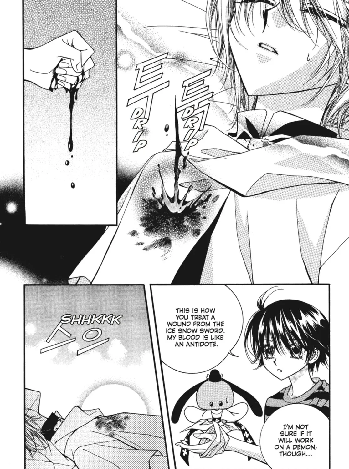 Read Angel Diary chapter 34 image 14 on Lezhin
