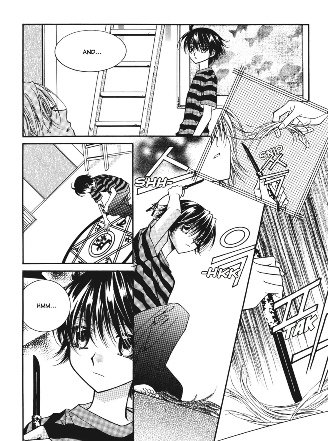 Read Angel Diary chapter 34 image 2 on Lezhin