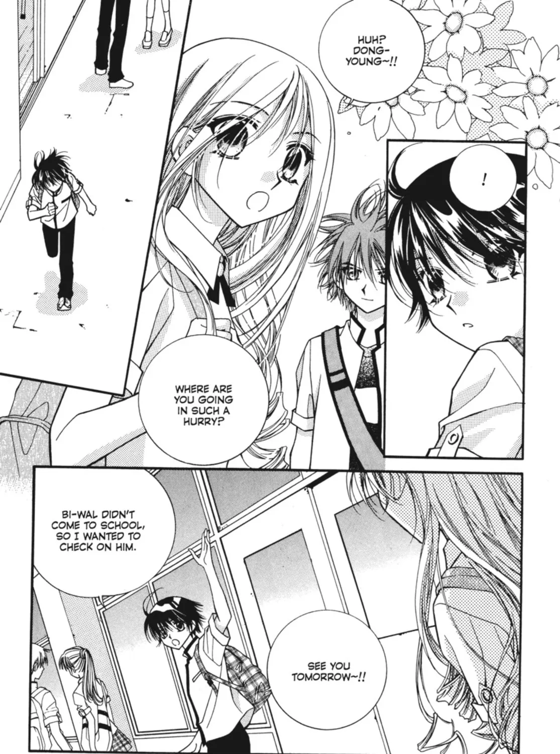 Read Angel Diary chapter 34 image 20 on Lezhin