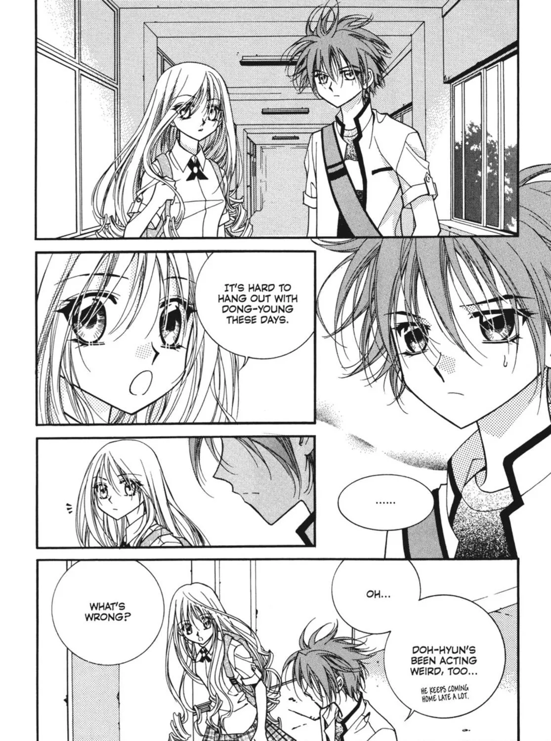 Read Angel Diary chapter 34 image 22 on Lezhin