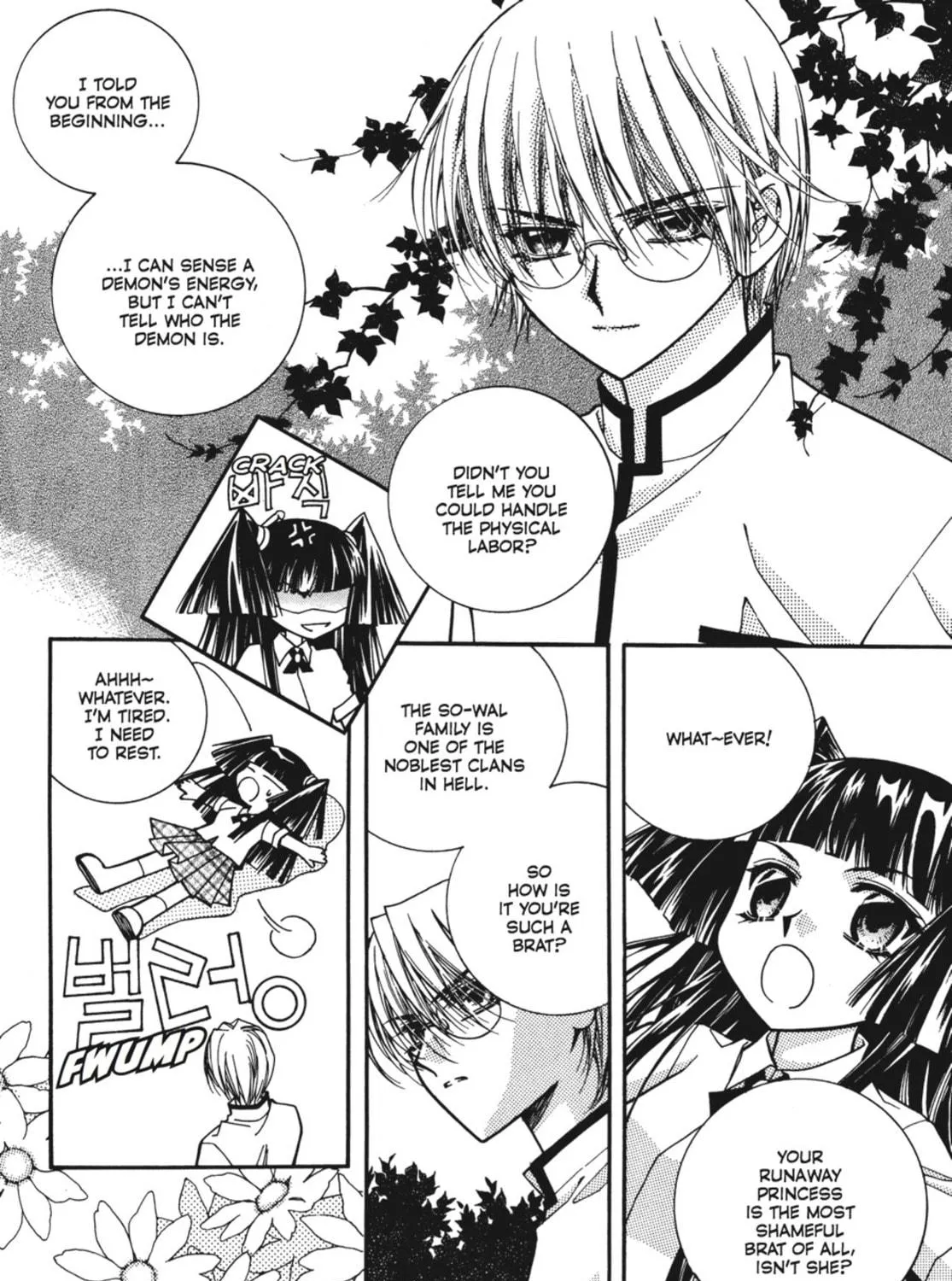 Read Angel Diary chapter 34 image 28 on Lezhin