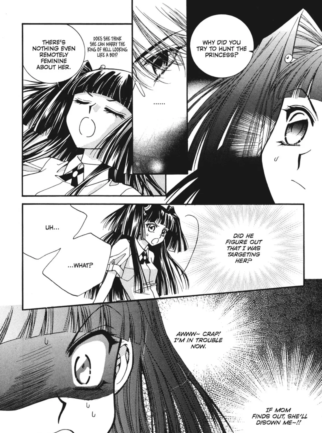 Read Angel Diary chapter 34 image 30 on Lezhin