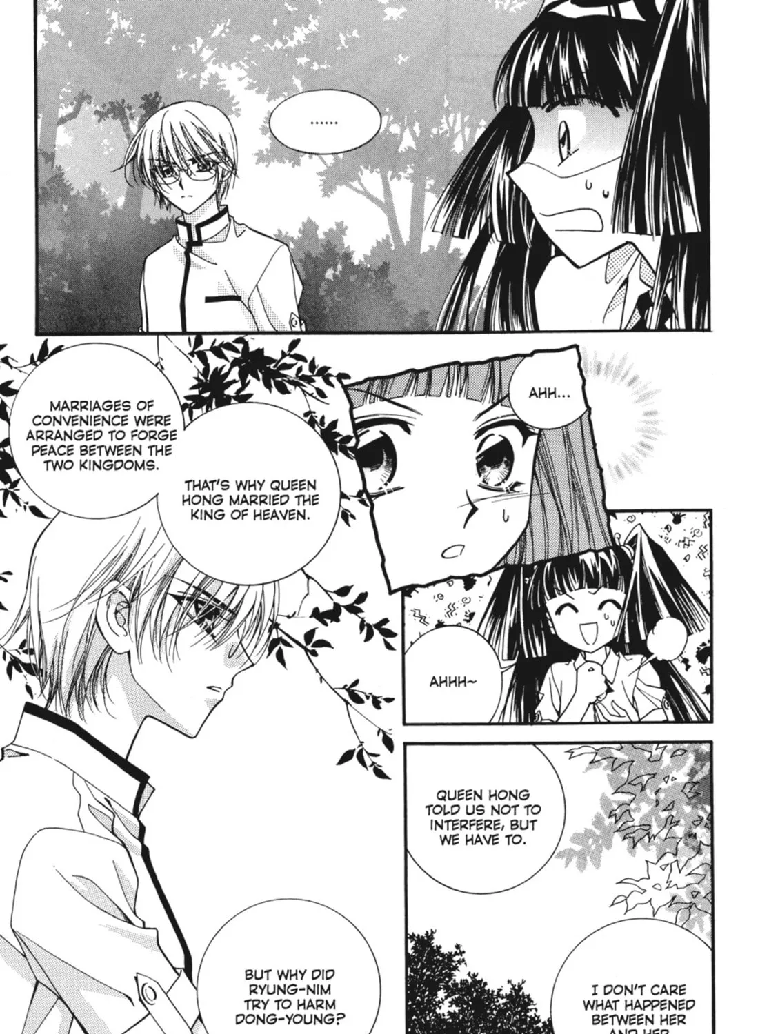 Read Angel Diary chapter 34 image 32 on Lezhin