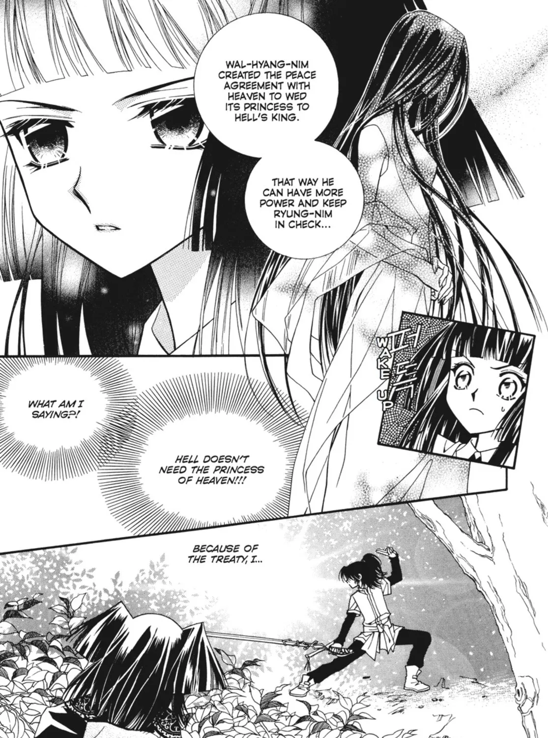 Read Angel Diary chapter 34 image 36 on Lezhin