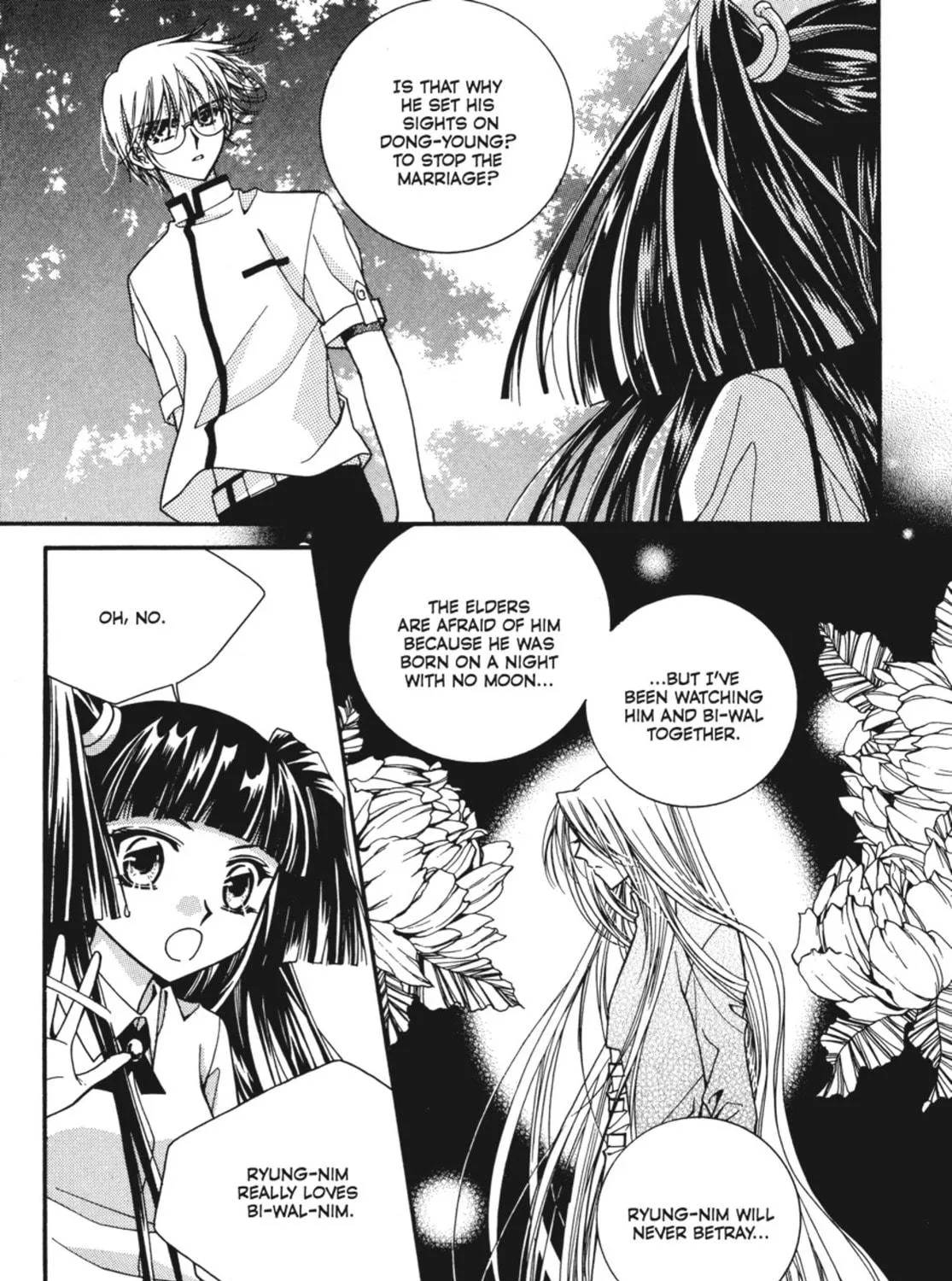 Read Angel Diary chapter 34 image 40 on Lezhin