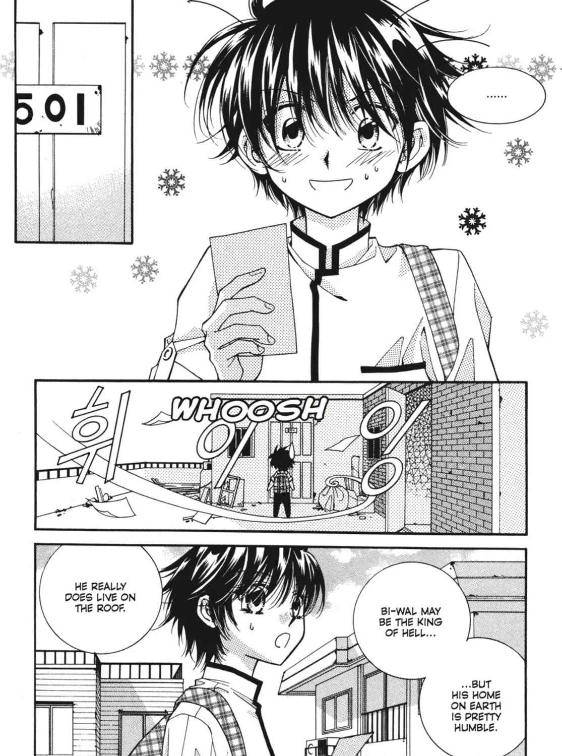 Read Angel Diary chapter 34 image 52 on Lezhin