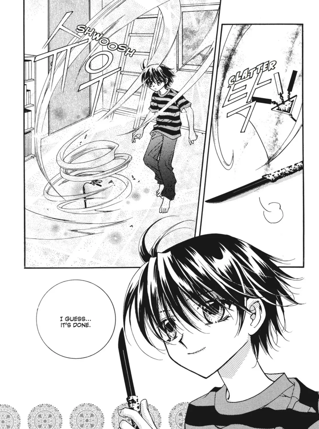 Read Angel Diary chapter 34 image 6 on Lezhin