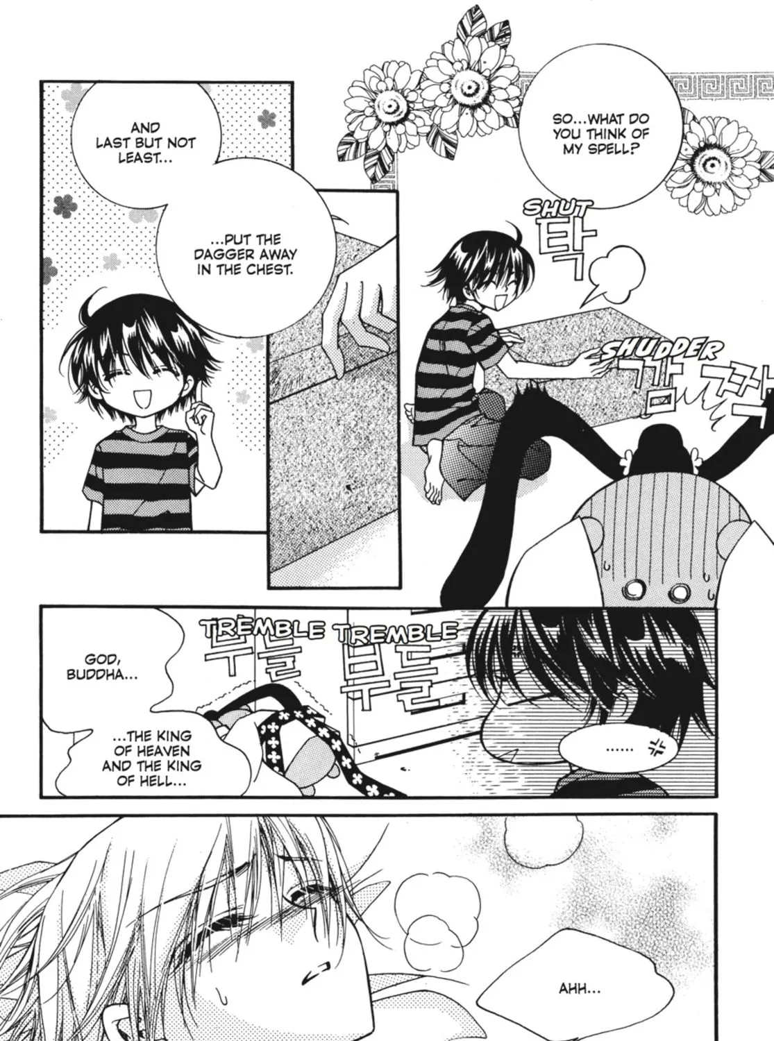 Read Angel Diary chapter 34 image 8 on Lezhin