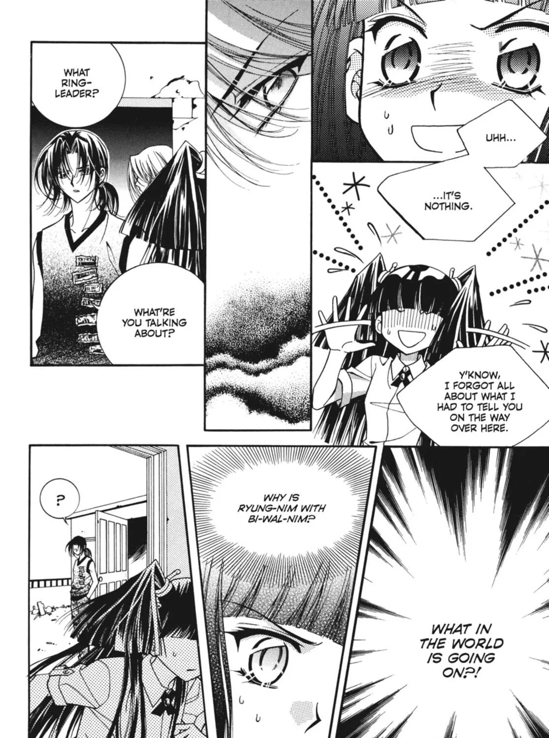 Read Angel Diary chapter 35 image 10 on Lezhin