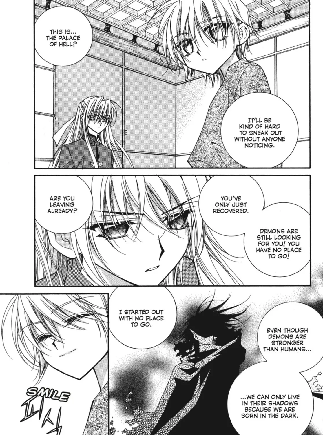 Read Angel Diary chapter 35 image 110 on Lezhin