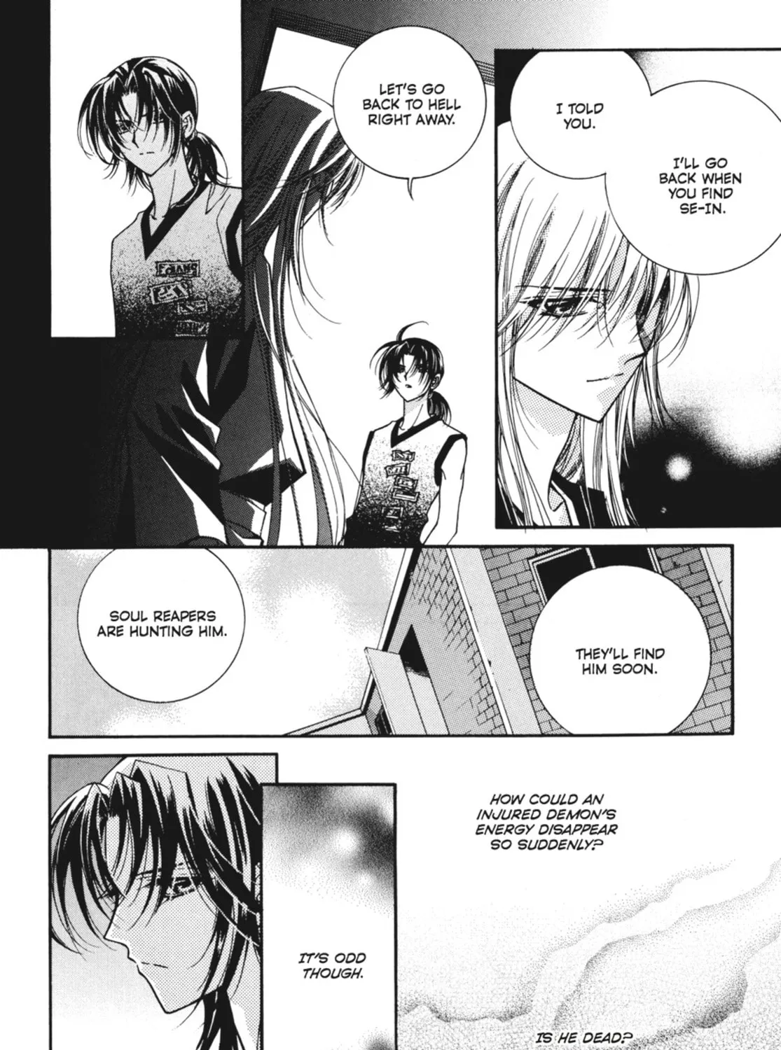 Read Angel Diary chapter 35 image 14 on Lezhin