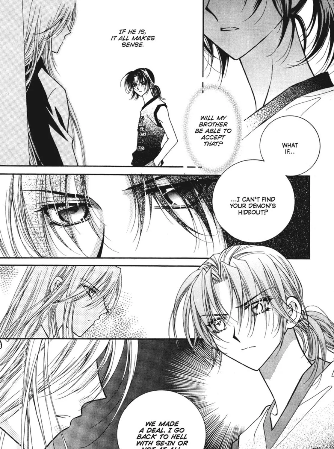 Read Angel Diary chapter 35 image 16 on Lezhin