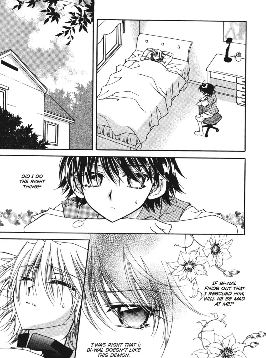 Read Angel Diary chapter 35 image 40 on Lezhin