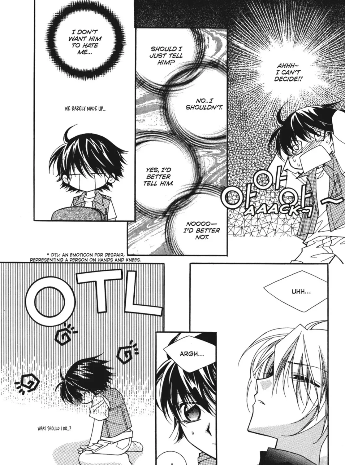 Read Angel Diary chapter 35 image 42 on Lezhin