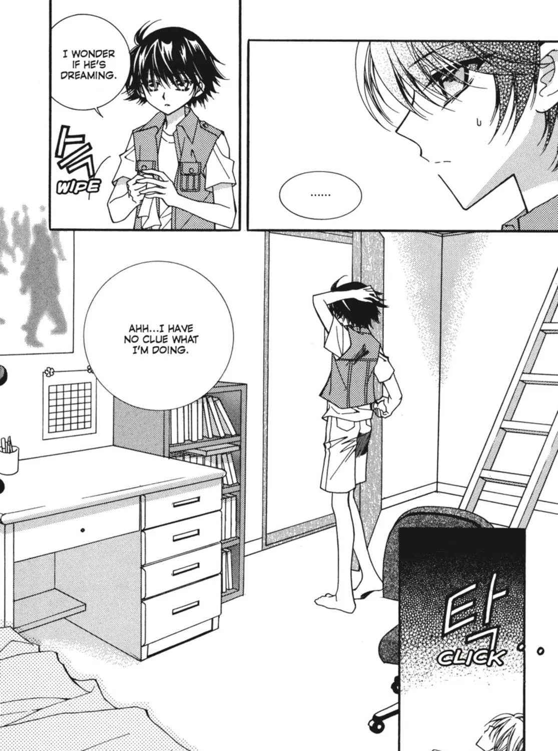 Read Angel Diary chapter 35 image 46 on Lezhin