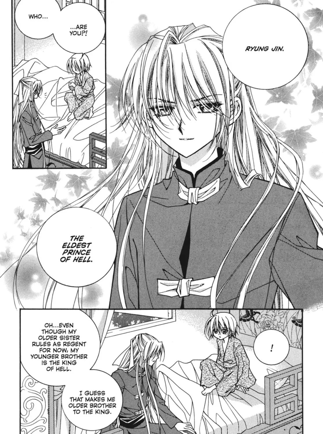 Read Angel Diary chapter 35 image 68 on Lezhin