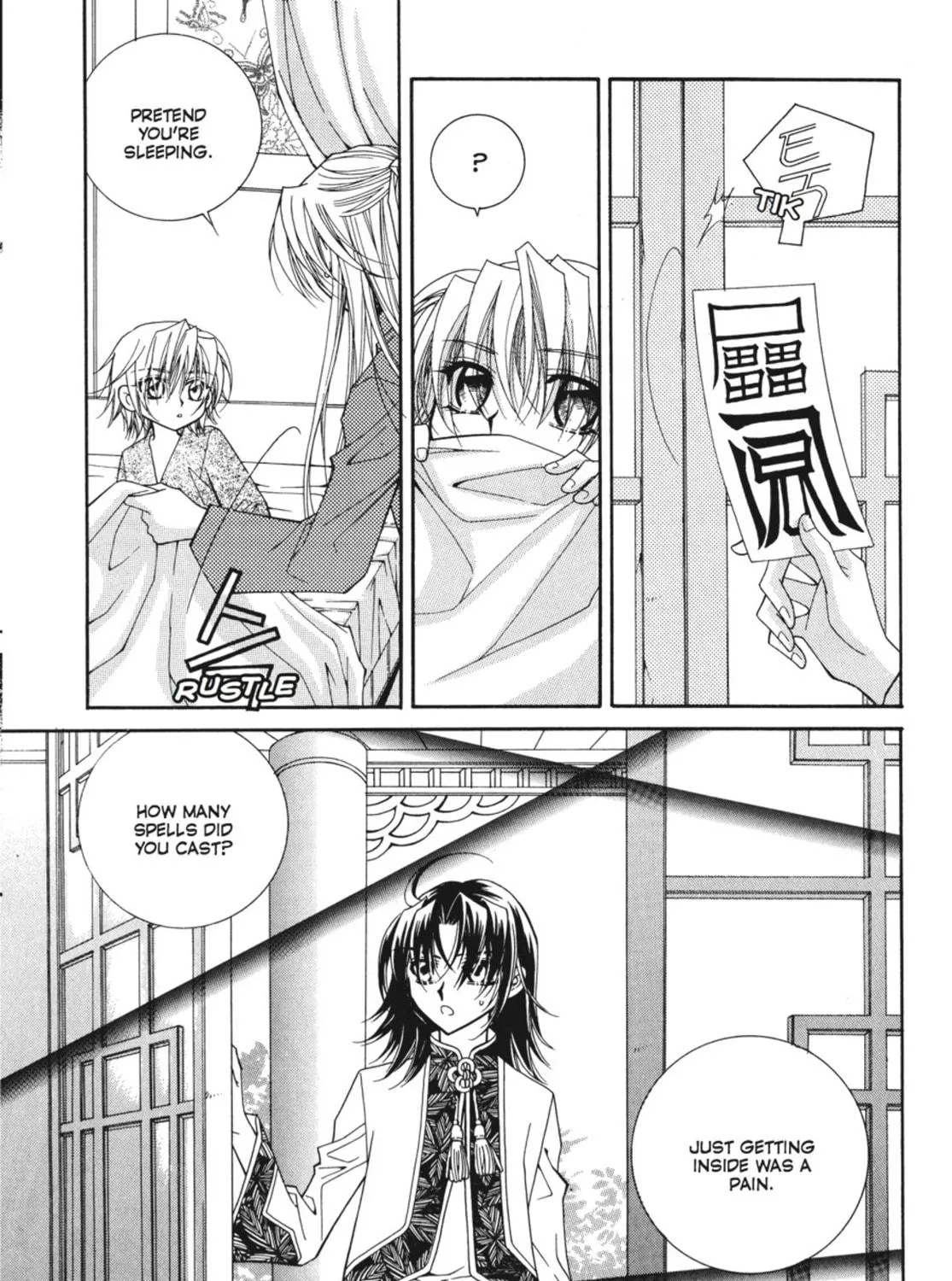 Read Angel Diary chapter 35 image 94 on Lezhin