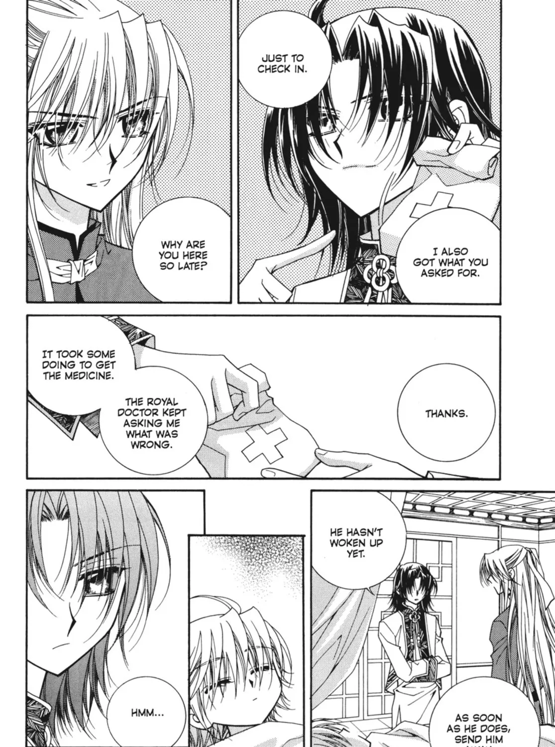 Read Angel Diary chapter 35 image 96 on Lezhin