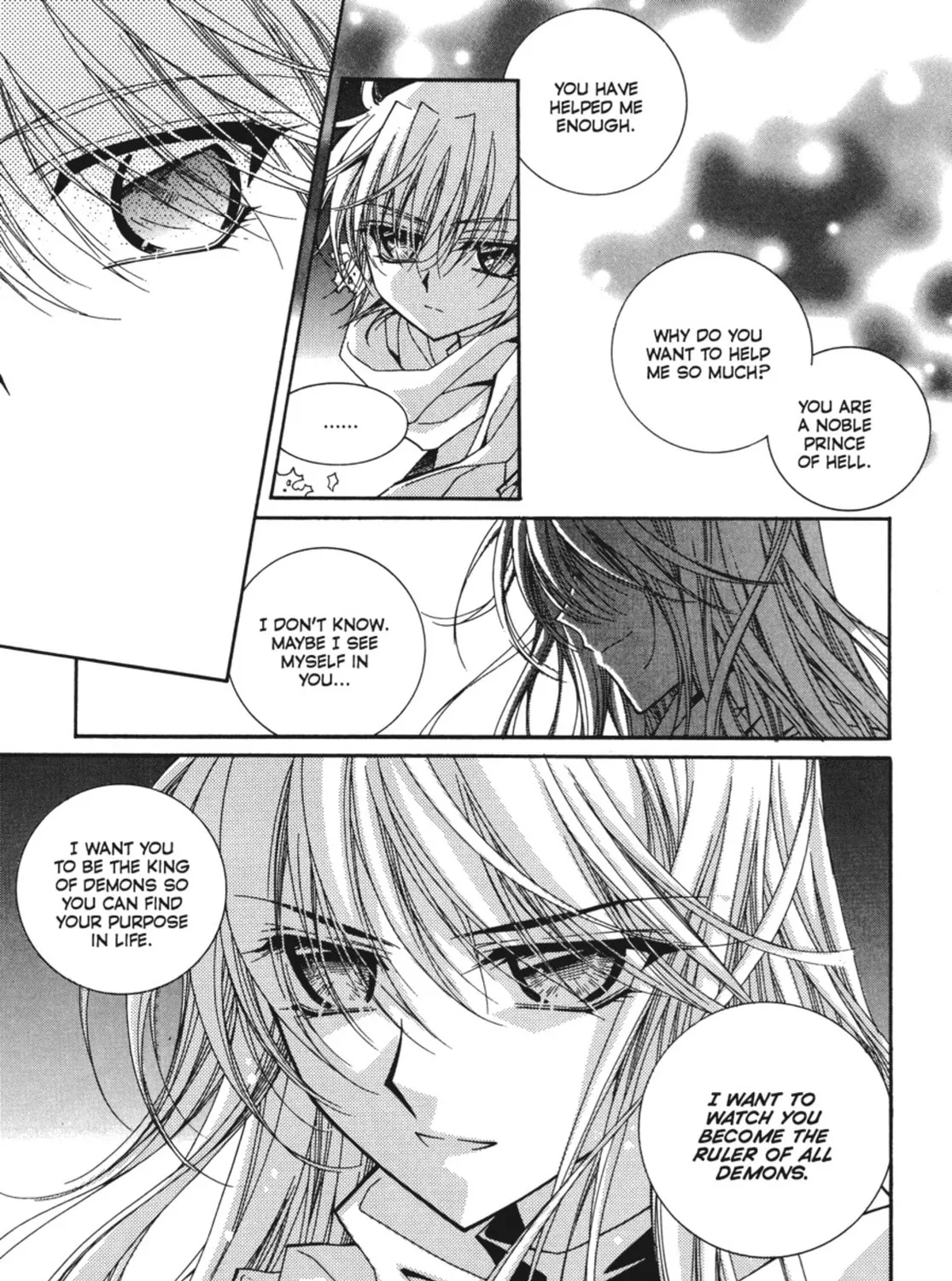Read Angel Diary chapter 36 image 14 on Lezhin