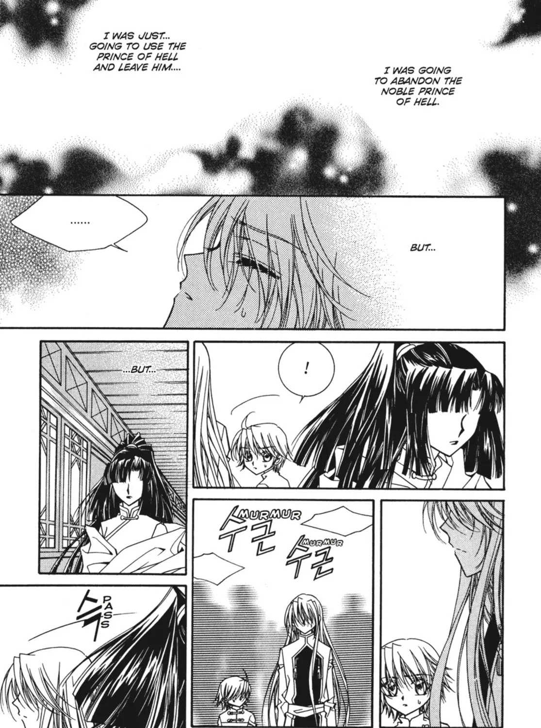 Read Angel Diary chapter 36 image 18 on Lezhin