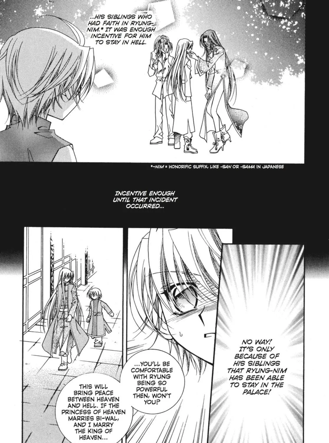 Read Angel Diary chapter 36 image 22 on Lezhin