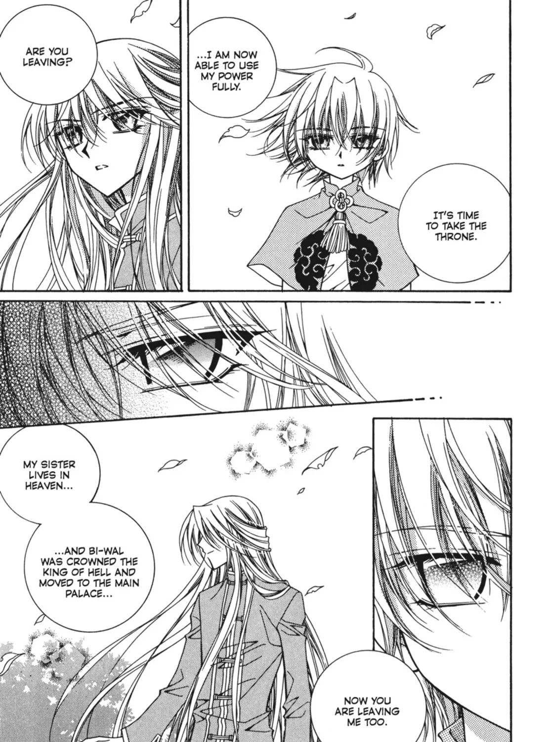 Read Angel Diary chapter 36 image 30 on Lezhin