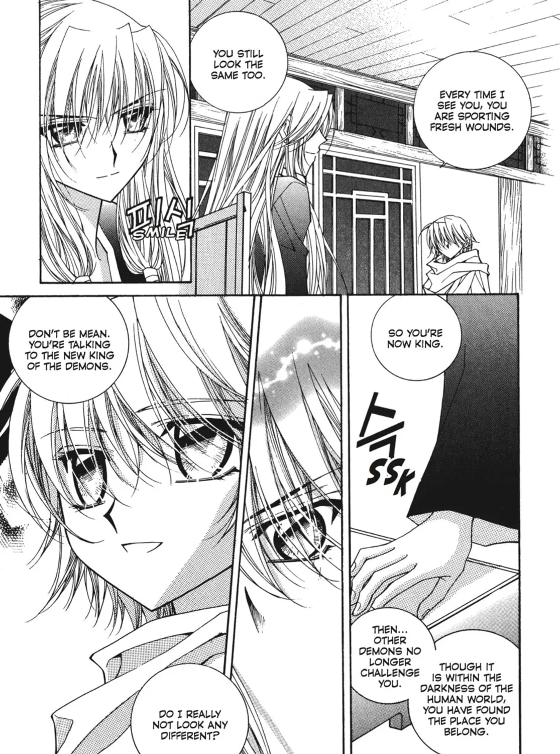 Read Angel Diary chapter 36 image 38 on Lezhin